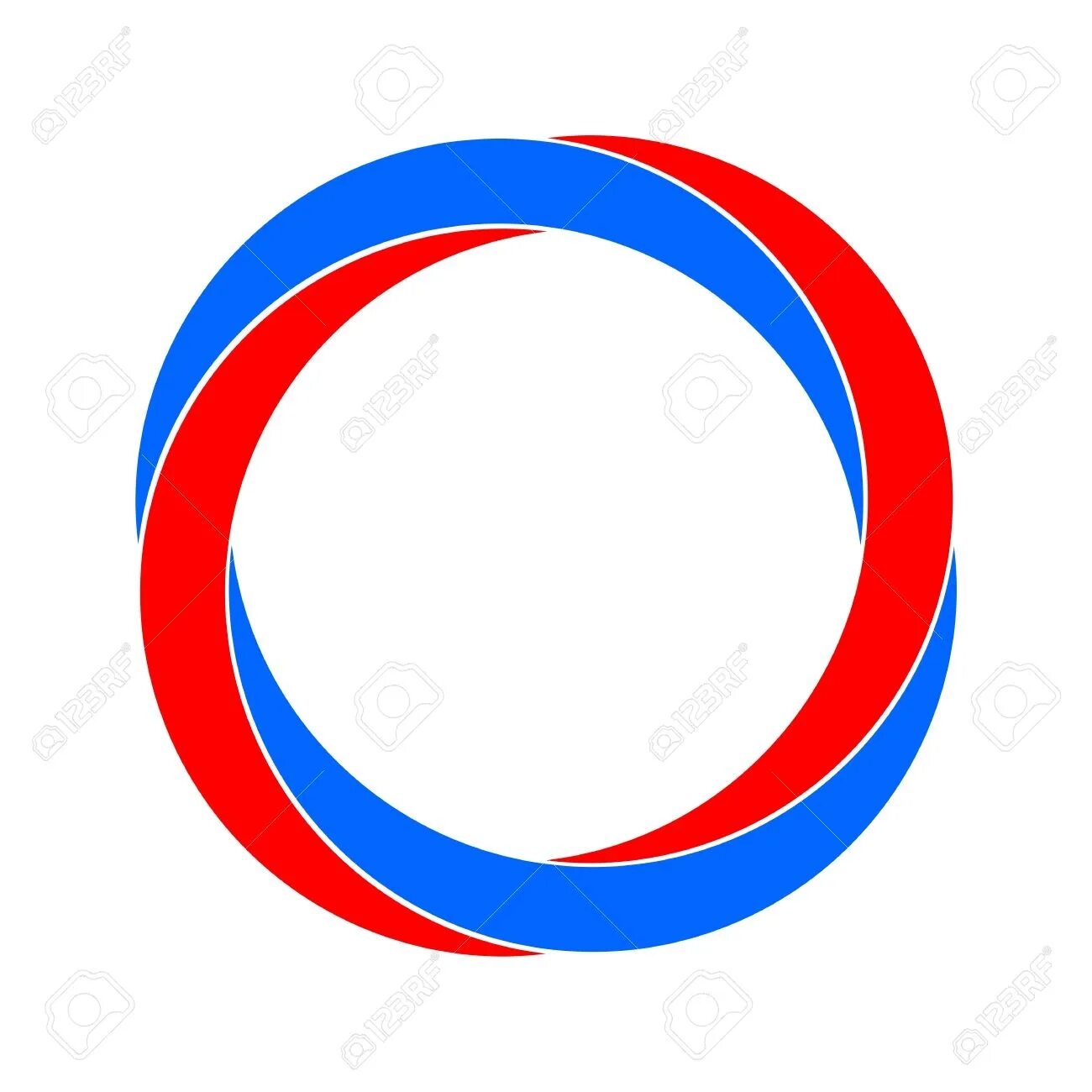 Сине красный логотип. Триколор в круге. Круглая эмблема. Красно синий круг. Круг для логотипа.