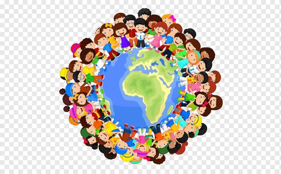 Большой хоровод разных национальностей. Дружат люди всей земли. Люди вокруг земного шара. Дети на земном шаре. Земной шар разные народы.