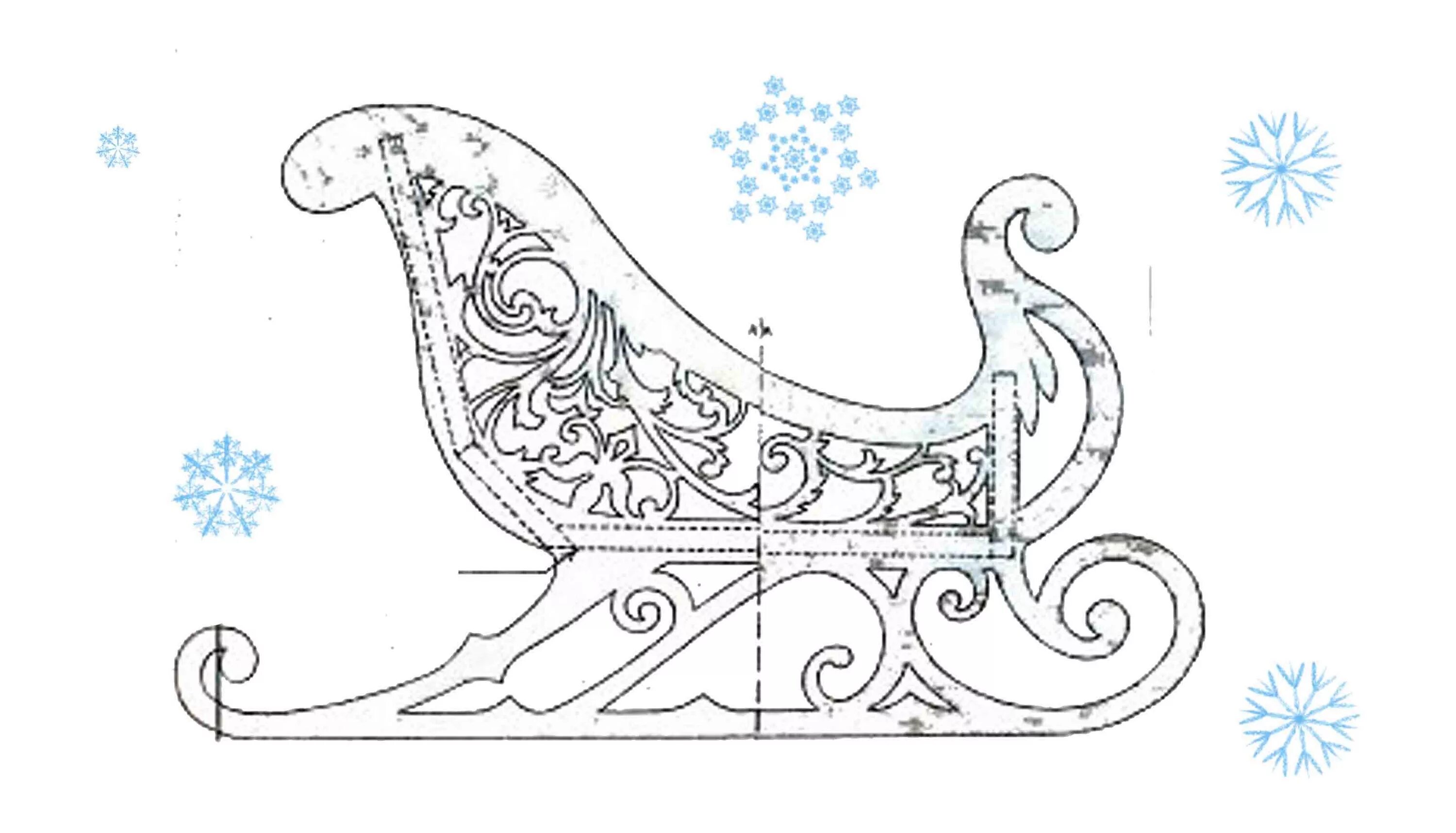 Трафарет новогодних санок. Санки трафарет. Санки трафарет. Сани "деда мороза". Сани "деда мороза".