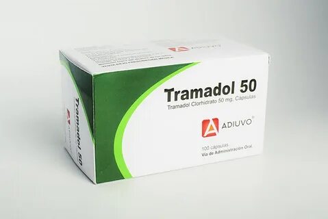 Трамадол таблетки 50мг