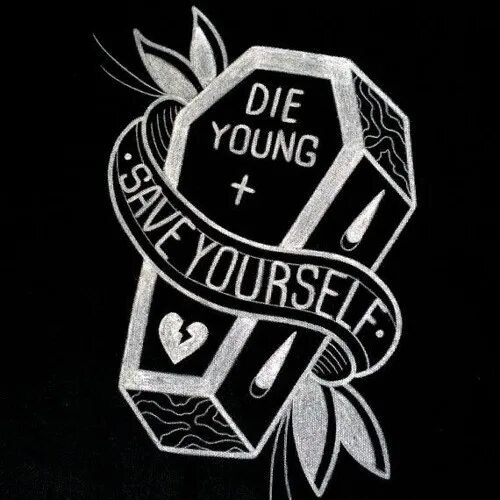 Life die young. Die young тату. Тату надгробие. Тату надгробие эскиз. Forever young Татуировка эскиз.