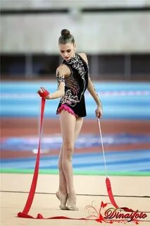 Художественная гимнастика фигура