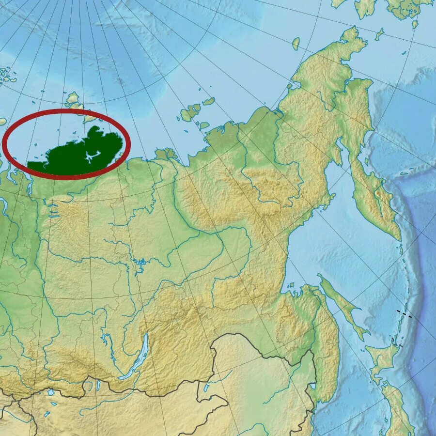 Названиями чего являются ямал камчатка таймыр. П-ов таймыр на карте. местоположение полуострова таймыр.