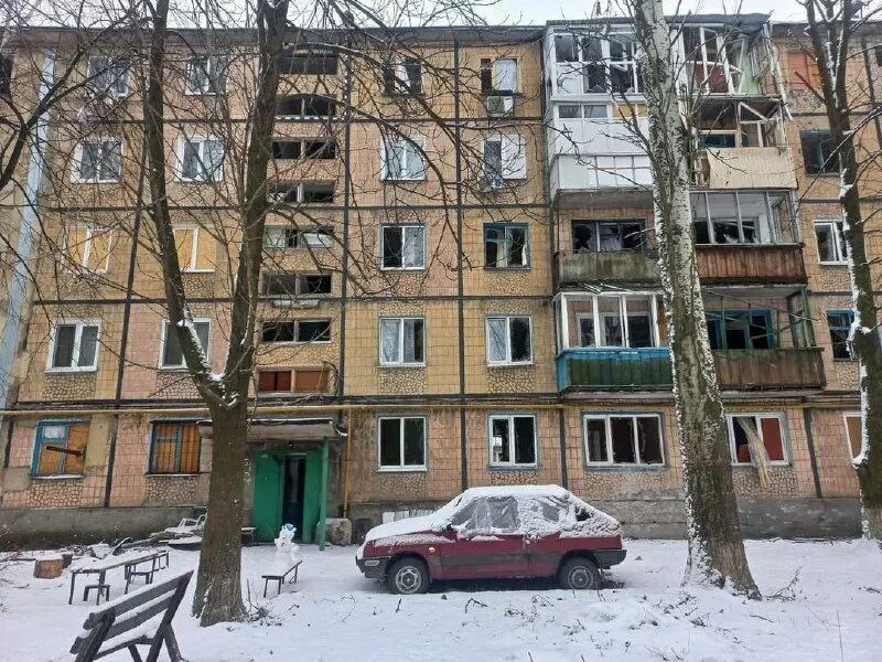 Советская пятиэтажка. Авдеевка 06. Авдеевка 06. Авдеевка фото сейчас. Донецк сегодня.