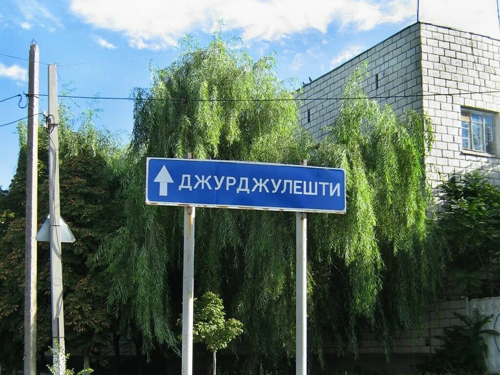 Город рени