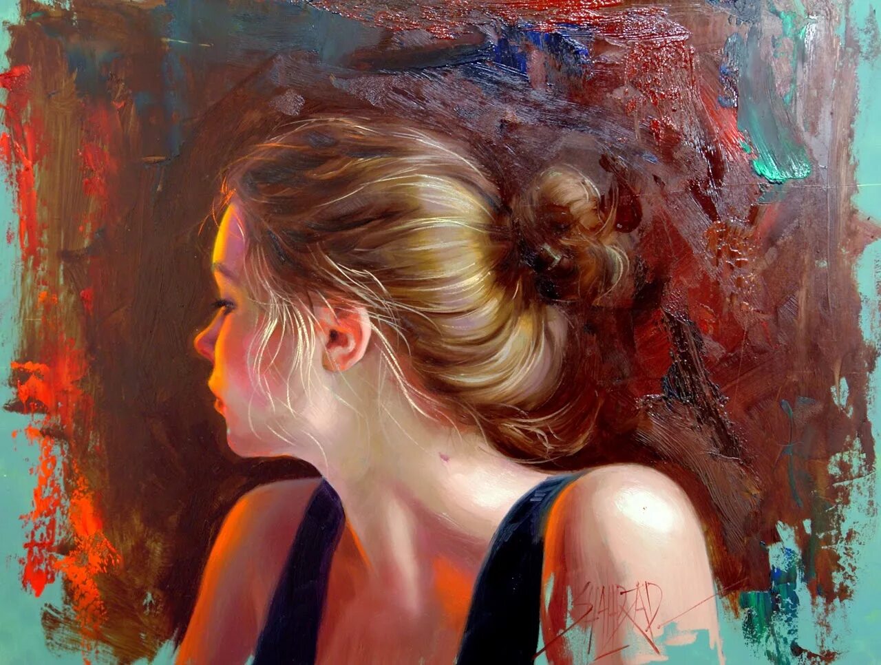 Александр вутянов картины. Драматические картины. Космизм в живописи нестерова. Е. В целом к этой теме художник периодически.