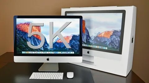 Imac i7