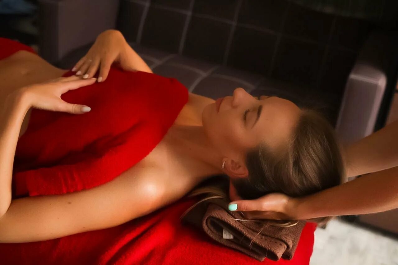 Red massage