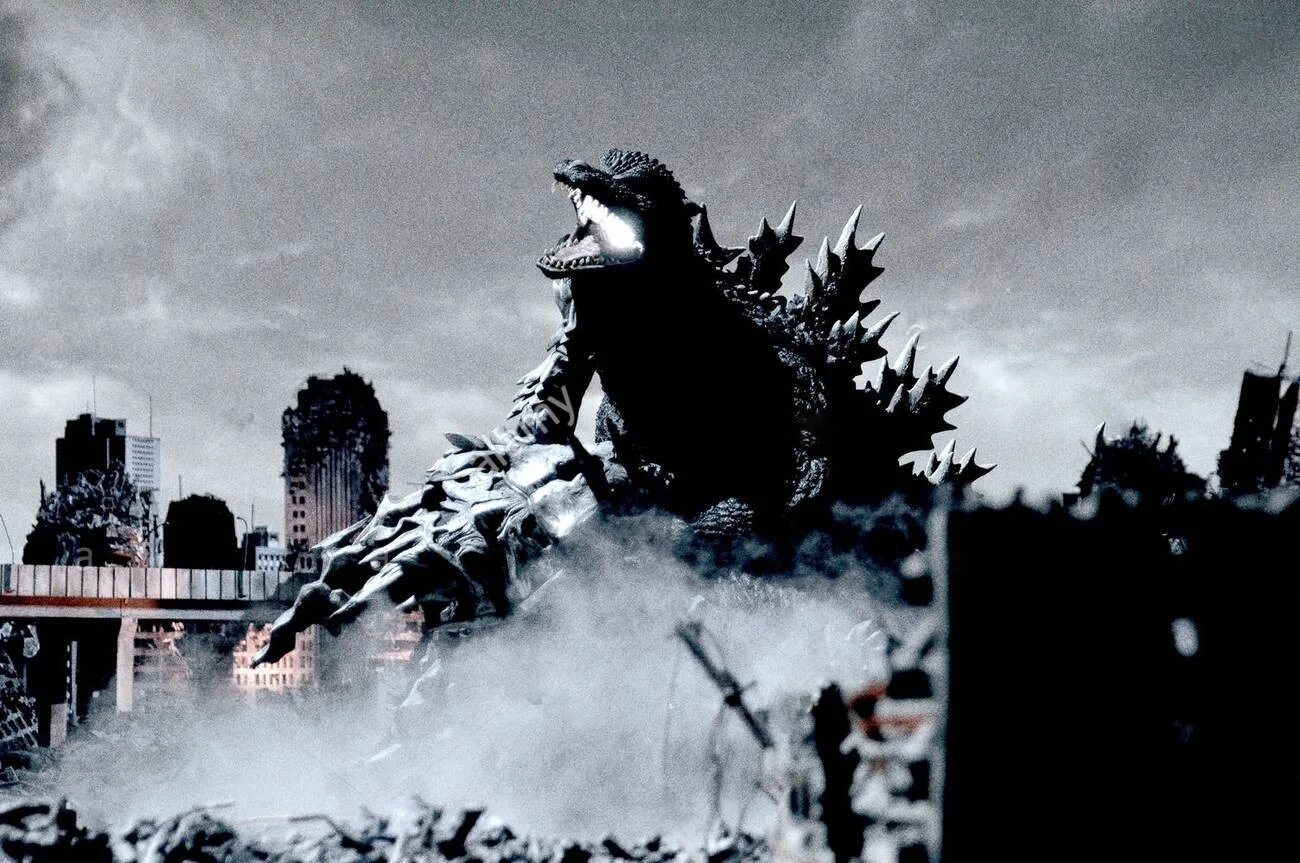 Godzilla final. Годзилла 2004. Годзилла финальные войны.