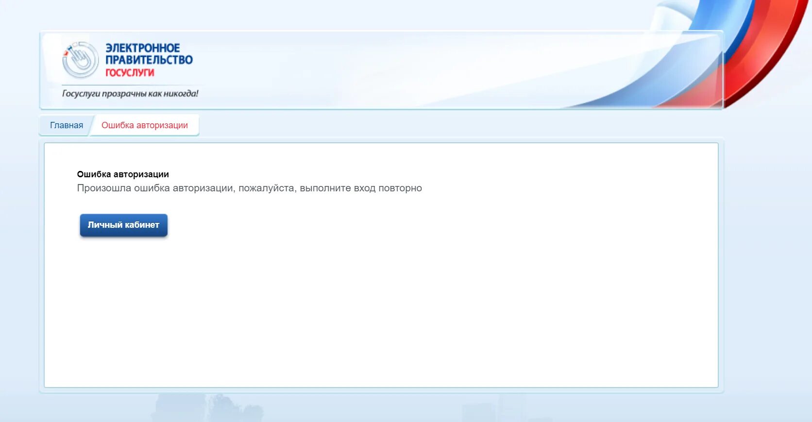 Ошибка на госуслугах. Ошибка входа в госуслуги.