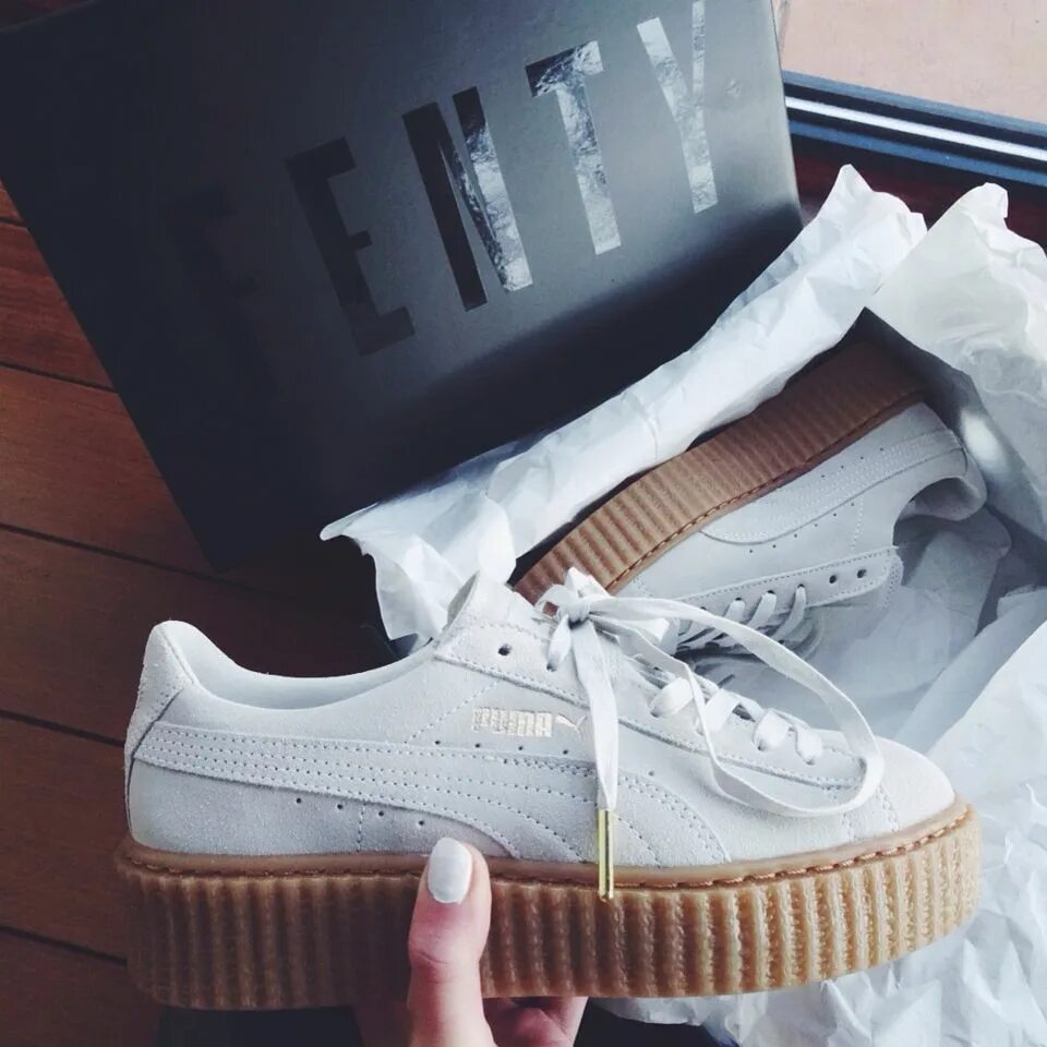 Пума Рианна кроссовки. Кроссовки Puma Creepers. Кроссовки Rihanna Puma Creeper. Кроссовки Puma Creeper by Rihanna. Кроссовки адидас пума