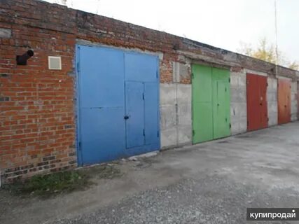 Гараж в бердске