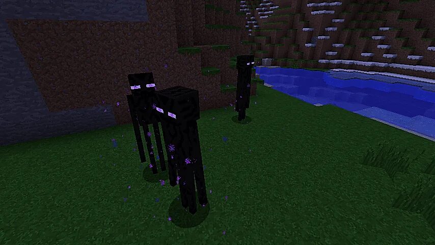 Майнкрафт эндер мир фанатские биомы. 16. 16 nether update. Эндермен фото. Биомы ада майнкрафт.