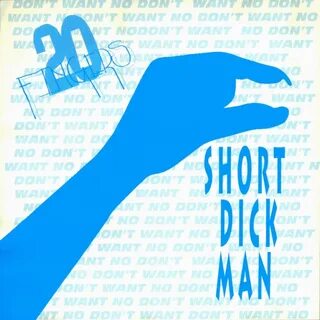 No short dick man