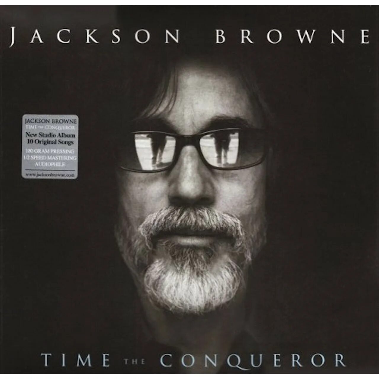 The browning time. Jackson Browne album. Time Conqueror. Brothers Brown CD.