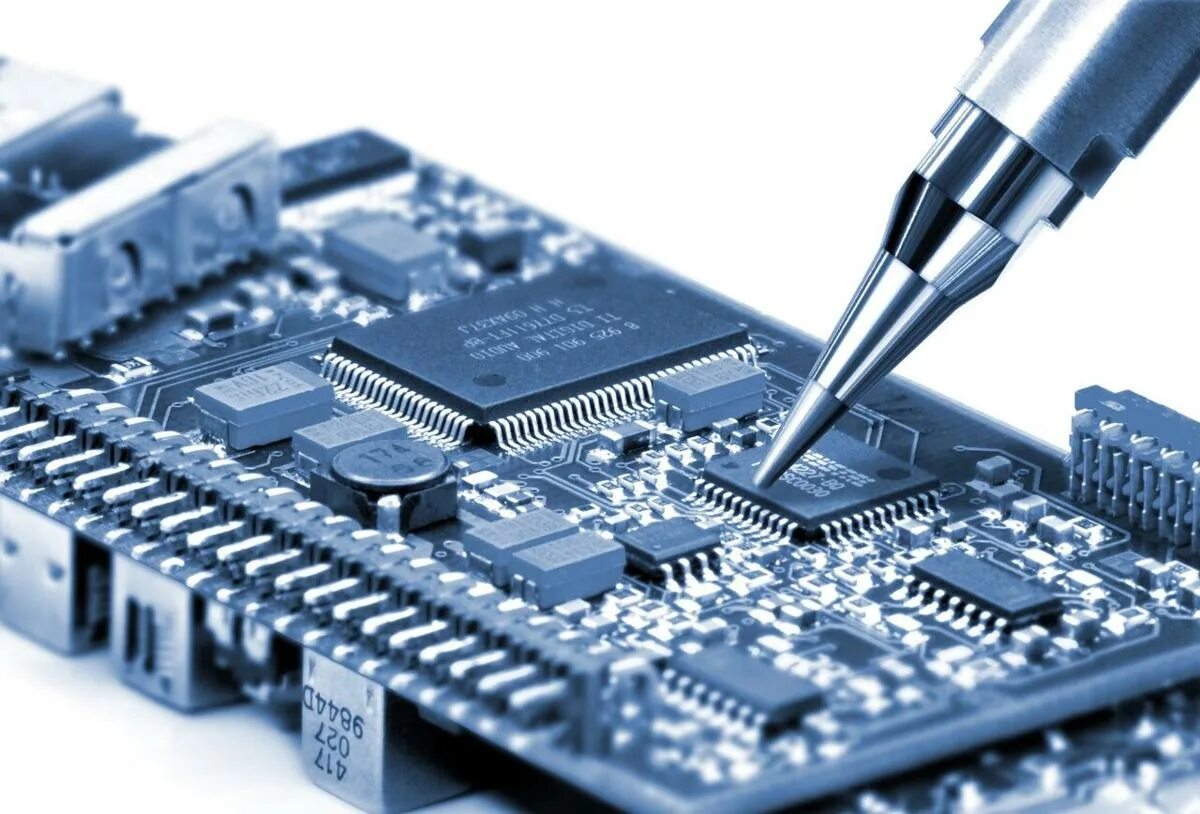 Applied electronics