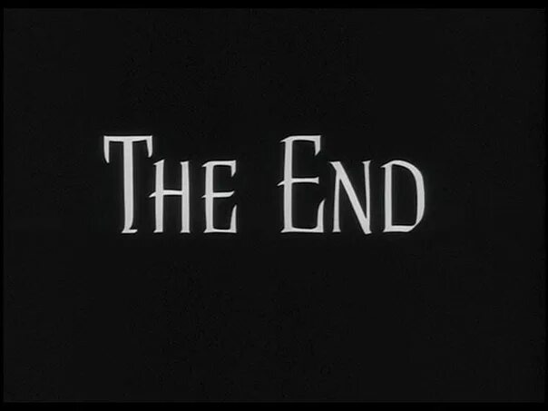 Конец the end. The end картинка. Надпись the end на черном фоне. Табличка the end.