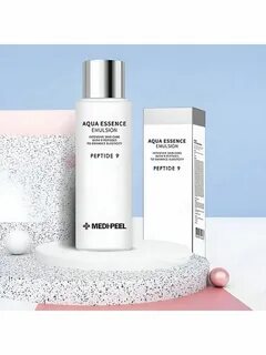 Medi peel emulsion peptide