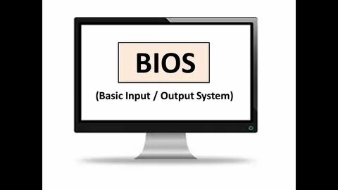 Basic input output