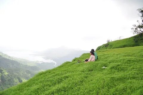 Enjoy mountain