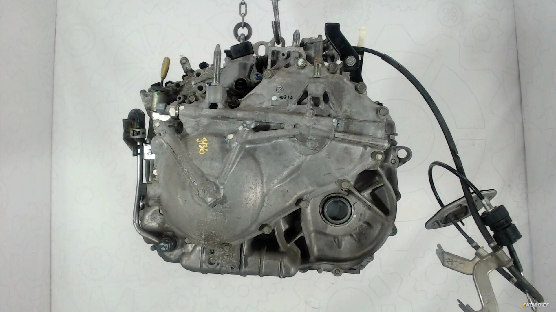 Honda cr вариаторы