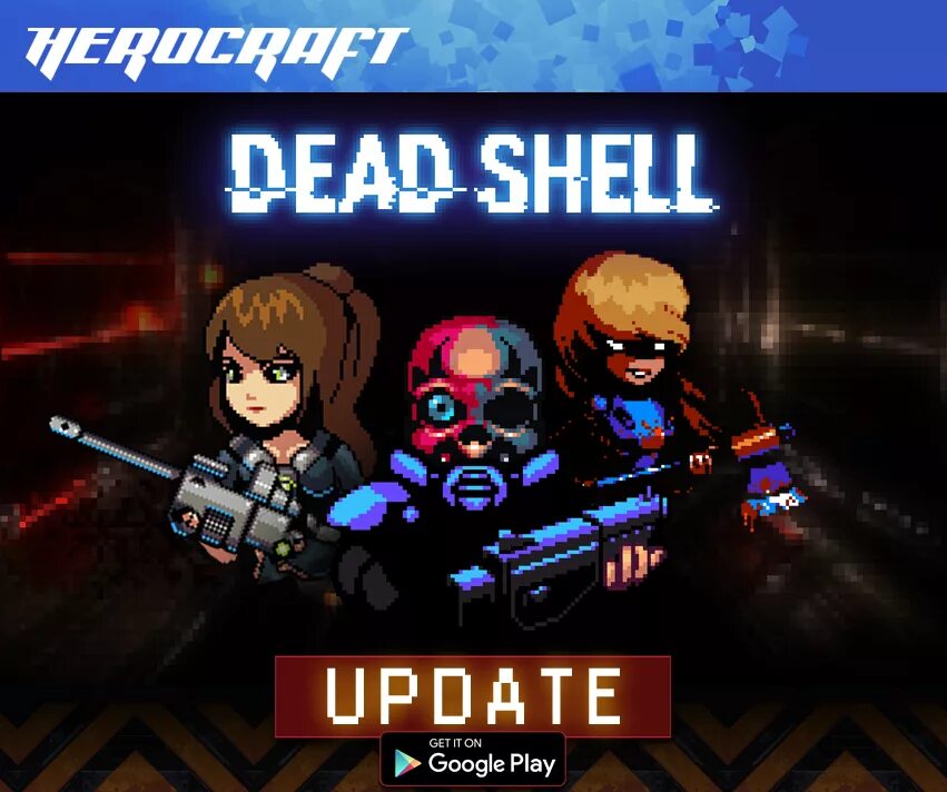 Обновление dead. Dead shell персонажи. dead shell: подземелья мертвых. dead shell wiki. dead shell все оружия.