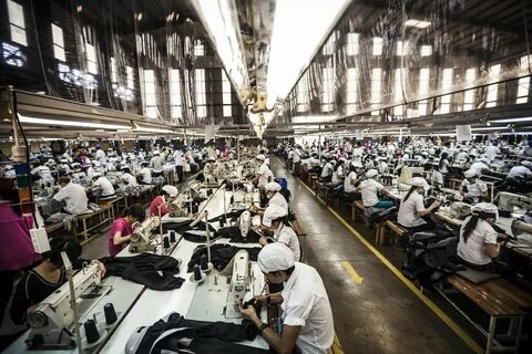 Sales factory