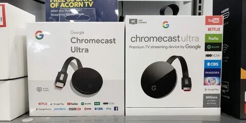 Google cast