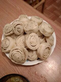 Хинкали на кефире