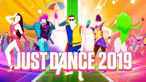 Just dance music