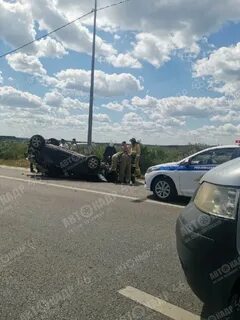 Дтп курск объездная