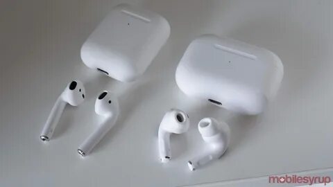 Airpods pro vs airpods 2