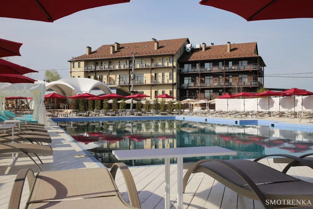 Country Club Юдино парк