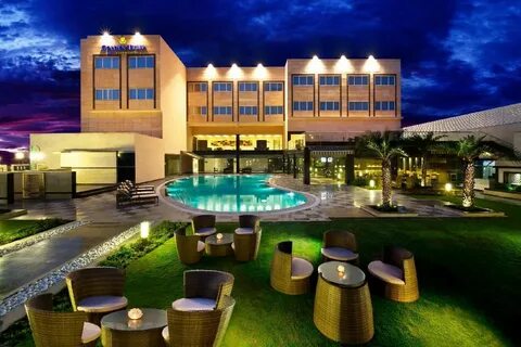 Отель golden tulip