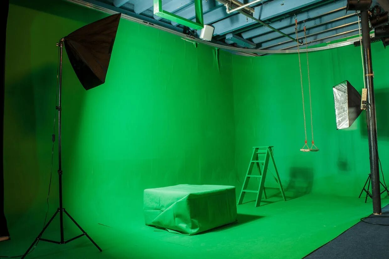 Chroma key