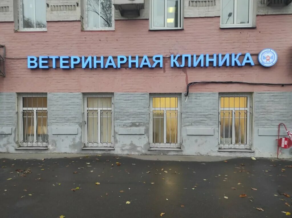Приютовская ветеринарная лечебница, ветеринарная клиника, Советская ул., 50, раб