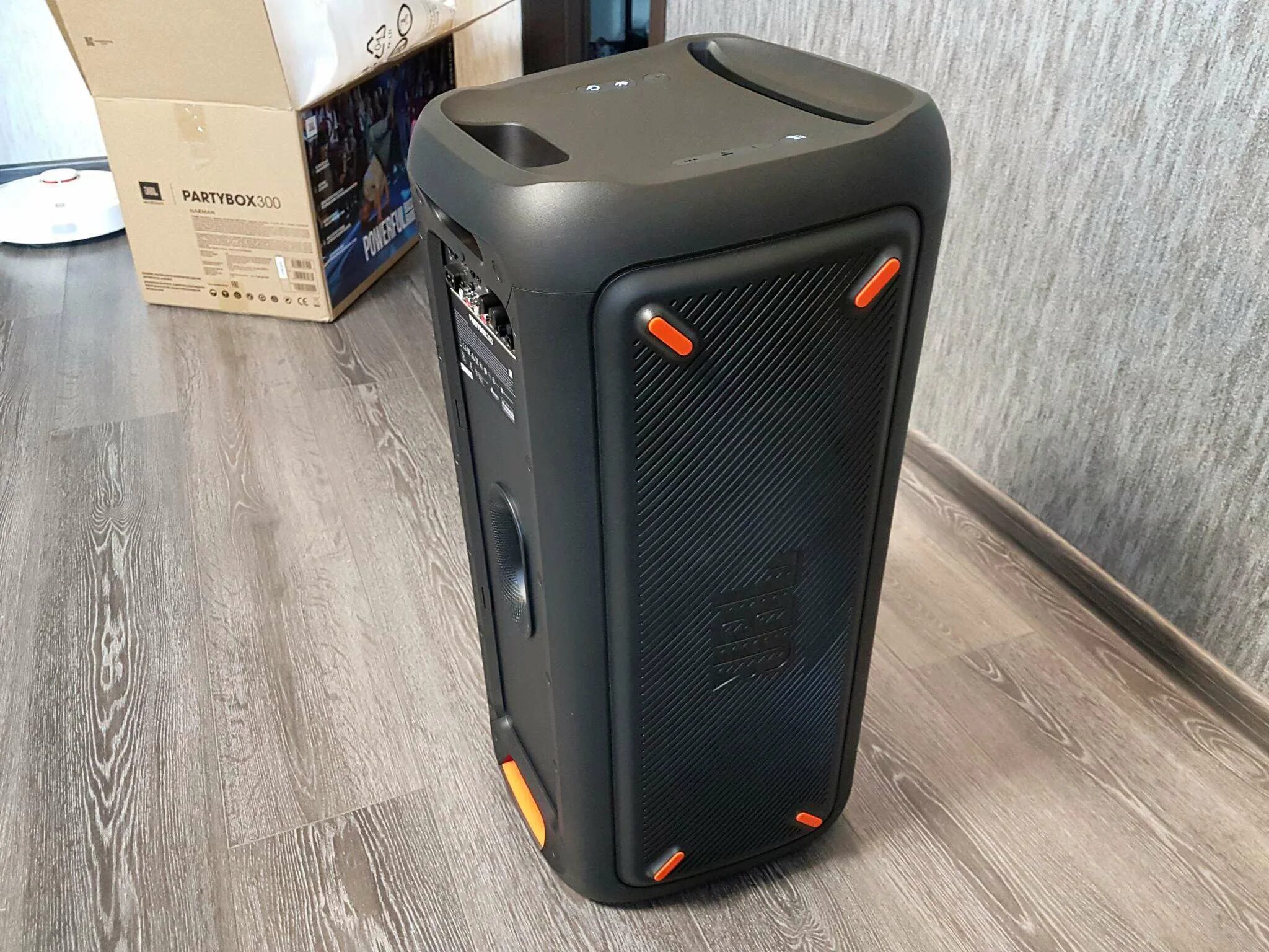 Колонка jbl partybox 110 купить