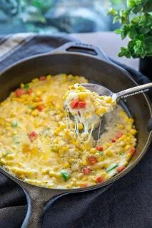 Блюда из консервированной кукурузы