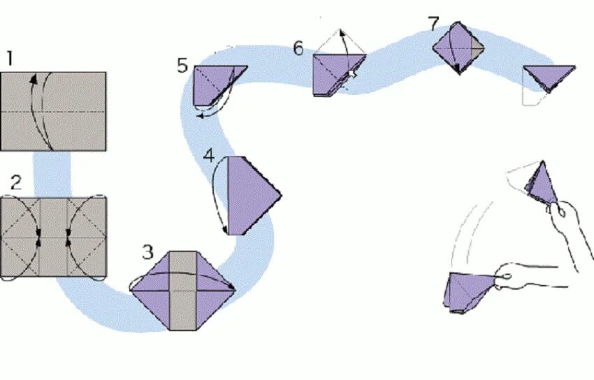 Двигающиеся оригами из бумаги. Как сделать хлопушку из а4. Хлопушка из листа а4. Оригами хлопушка схема. Как сделать хлопушку из листа а4 схема.