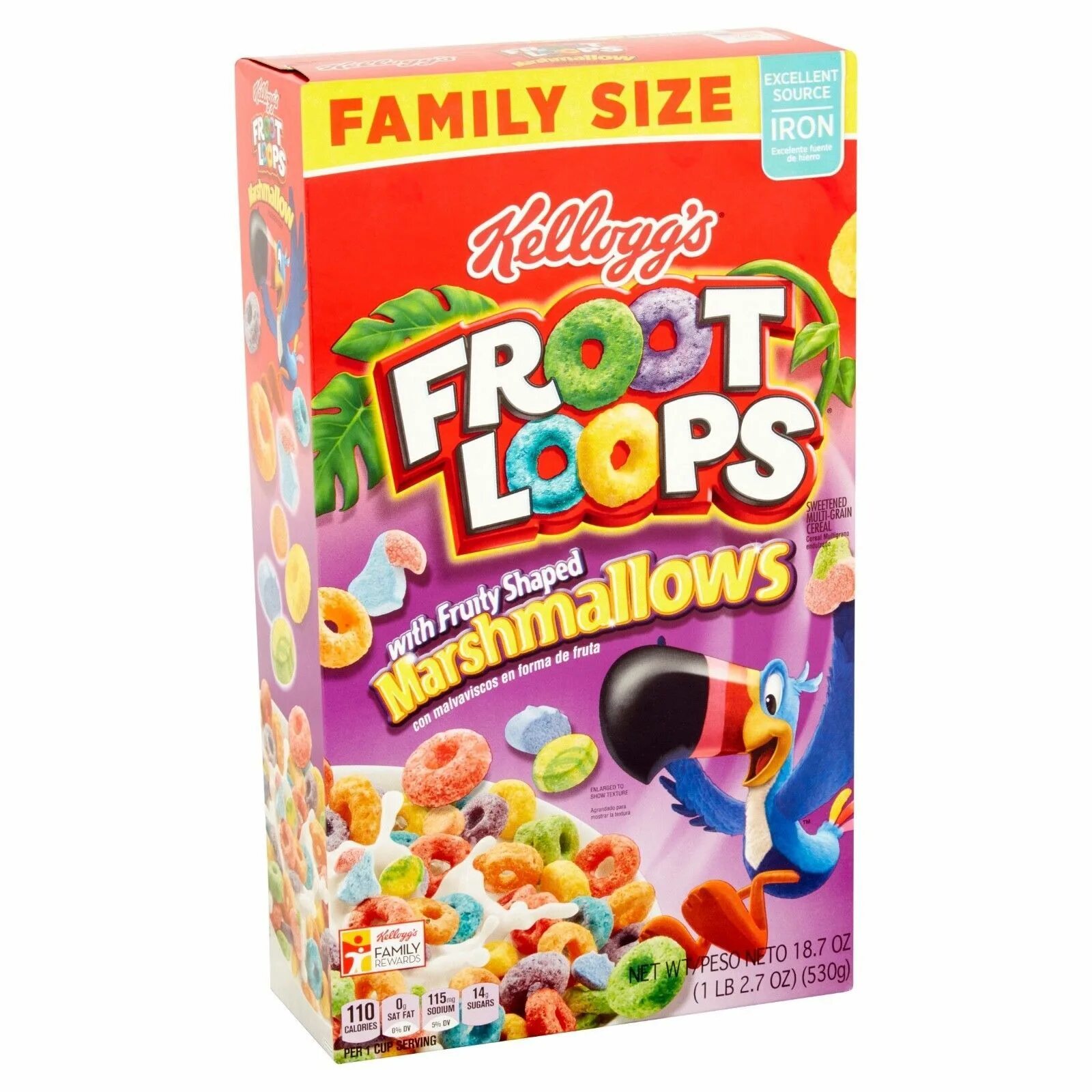 Froot loops