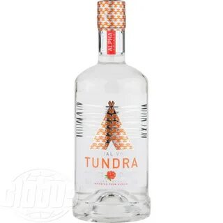 Тундра красно белое