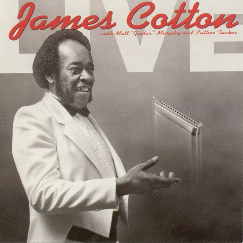 James Cotton. James Cotton - 2019 - Devil Played the Blues. Antone Antone. Слушать хлопков