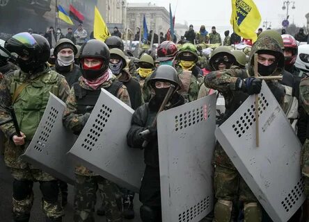 Отряд по украински