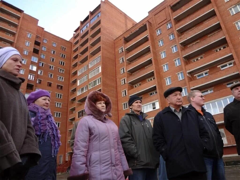 В настоящее время управляющие компании