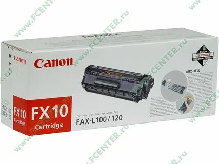 Картридж fx 10