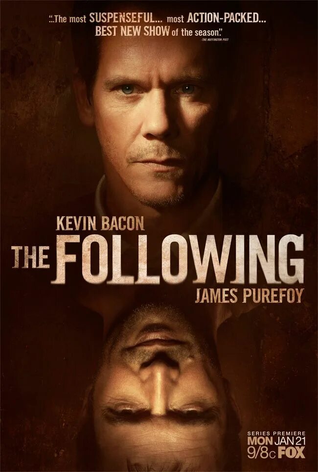 The following series. Кевин Бейкон последователи. Последователи the following 2013 2015.