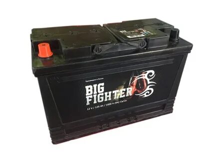 Big battery
