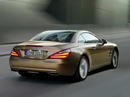 Mercedes ls