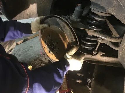 Пошаговая замена