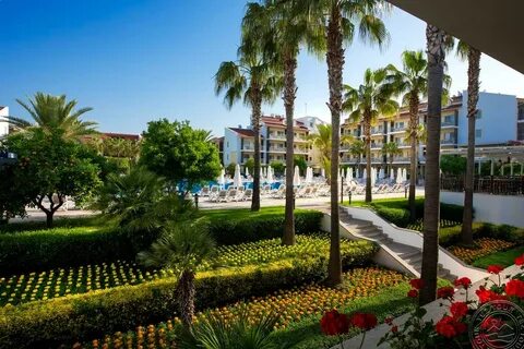 Турция отель barut goia